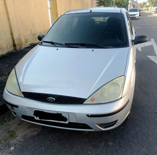 Ford Focus 1.6 S/se/se Plus Flex 8v/16v 5P 2008