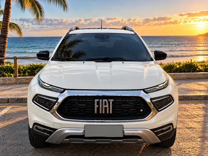 Fiat Toro Volcano 2.0 16V 4X4 TB Diesel Aut. 2024