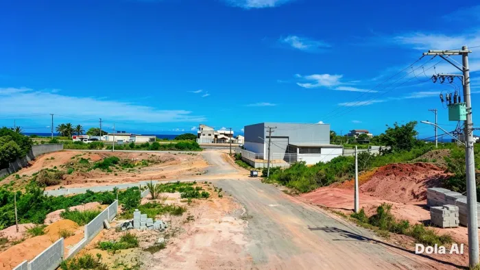 LOTE PRAIA OPORTUNIDADE PRA INVESTIDOR, PARCELO, TROCO <br>LOTE VISTA MAR 531m² POR R$150 MIL