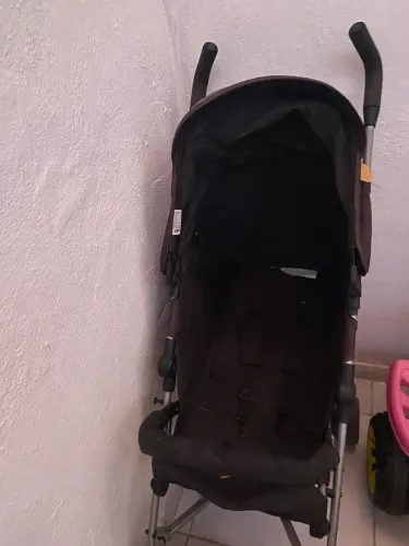 Carrinho de bebê