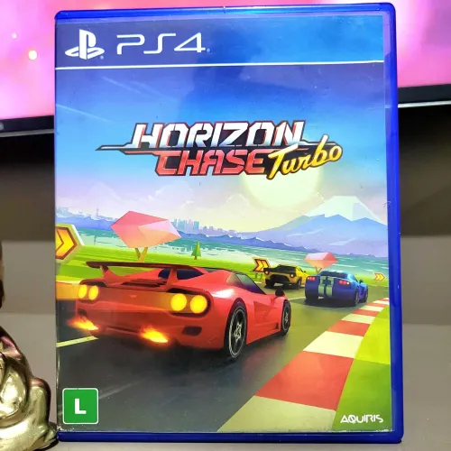 Horizon chase - PS4 