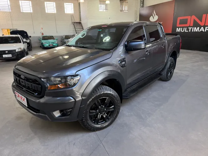 Ford Ranger Storm 3.2 20V 4X4 CD Diesel AUT 2022