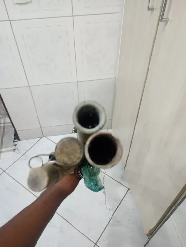 Vendo vara de pescar