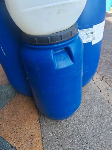 Vaso de 80 litros por 60
