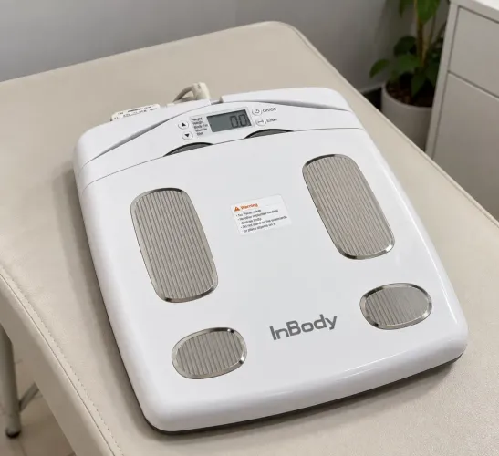 Balança InBody 120 - Bioimpedância Profissional | Excelente Estado