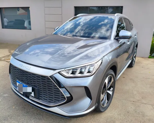 BYD Song Plus 1.5 16V Aut. (hibrido) 2025