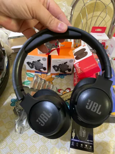 Fone Bluetooth sem fio 