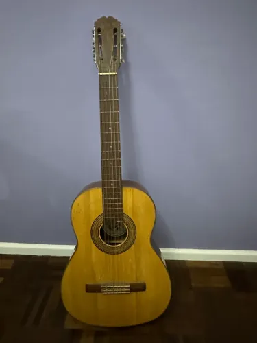 Violão Espanhol da década de 60 - Hijos de Vicente Tatay (Liberato Azorin n 13)
