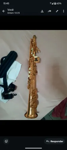 Sax soprano
