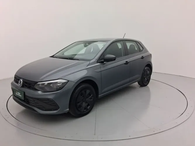 Volkswagen Polo Track 1.0 Flex 12V 5P 2025