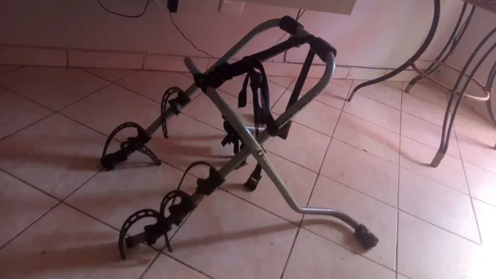 Trans Bike p/3 bicicletas 