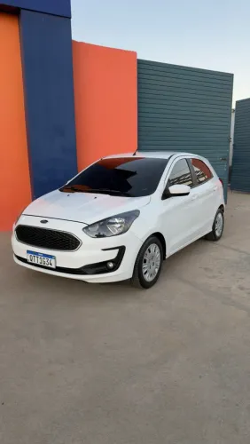 Ford KA 1.0 Se/se Plus Tivct Flex 5P 2019