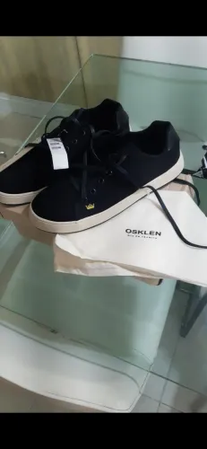 Tênis  Osklen Soho Cross