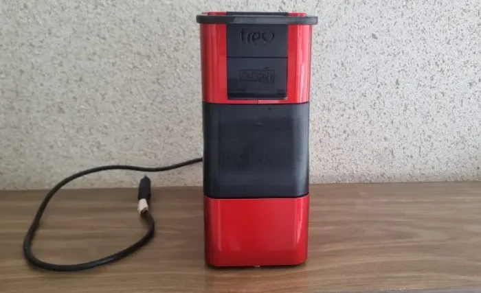 Cafeteira 3 Corações