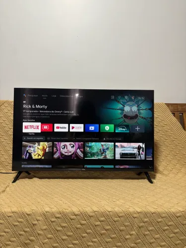 TV Smart TCL 32? - Excelente Estado
