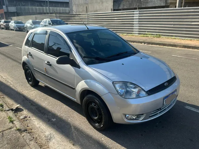 Ford Fiesta 1.0 8V Flex/class 1.0 8V Flex 5P 2007