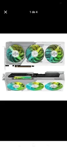Rx 9070 stel legends 16gb