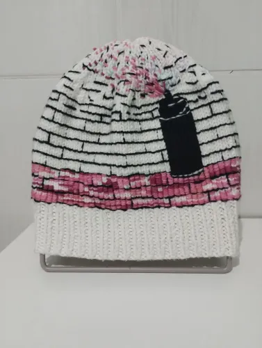 Gorro Streetwear graffiti 