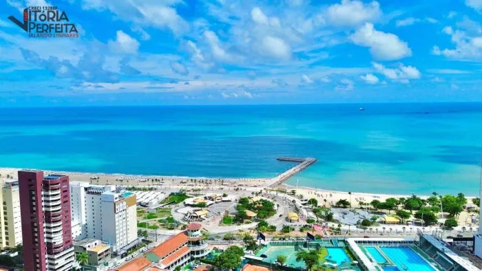Edifício Acqualina | Meireles/CE.