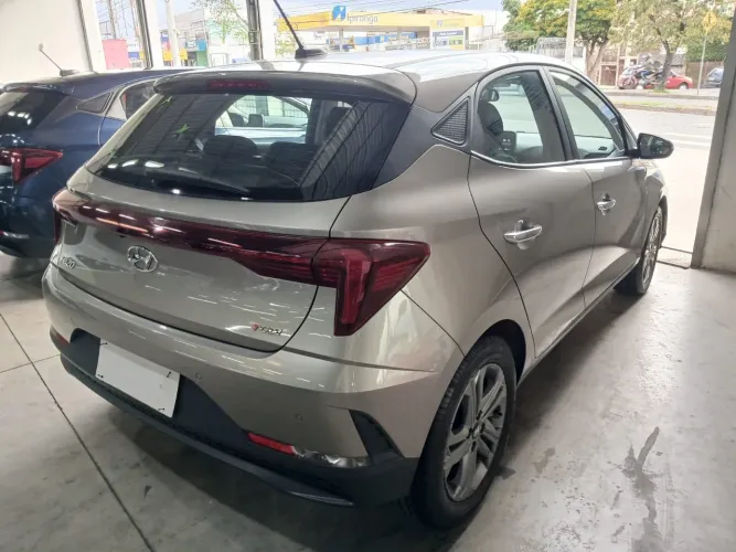 Hyundai HB20 Limited 1.0 TB Flex 12V Aut. 2026