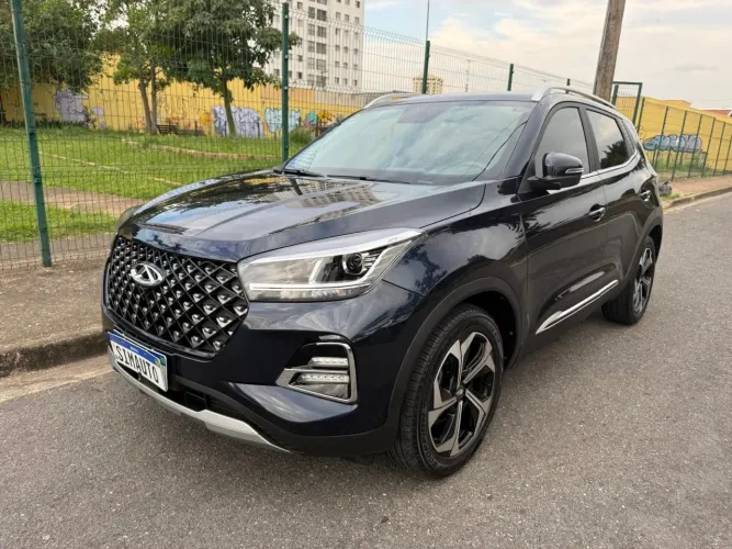 Chery Tiggo 2.0 16V Aut. 5P 2023