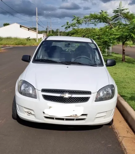 Chevrolet Celta Life/ LS 1.0 MPFI 8V Flexpower 3P 2013
