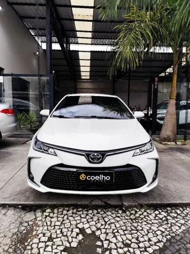 Toyota Corolla XEI 2.0 Flex 16V Aut. 2021