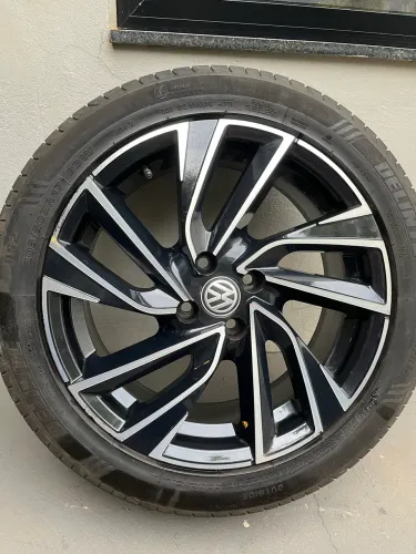 Rodas aro 17 - Saveiro