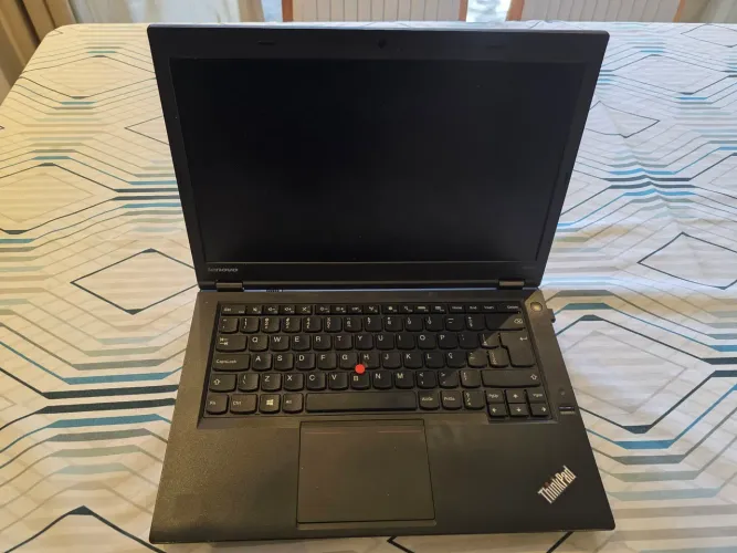 Notebook Lenovo ThinkPad T440p | Intel Core i7 | 16GB RAM | SSD Kingston 480GB