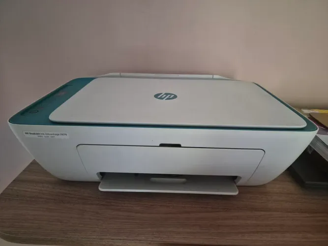Impressora HP Deskjet 2676