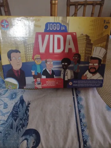 Jogo da vida