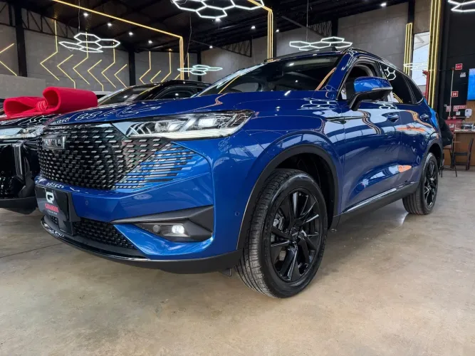 GWM Haval H6 HEV (hibrido) 2024