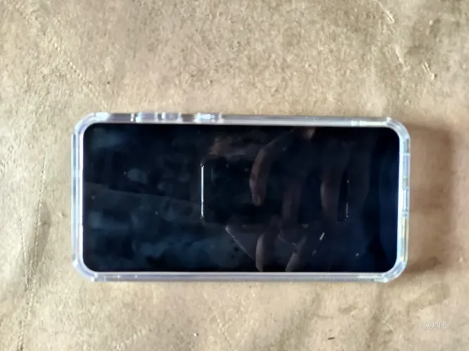 S25 FE 256GB - NOVO POUCO USADO