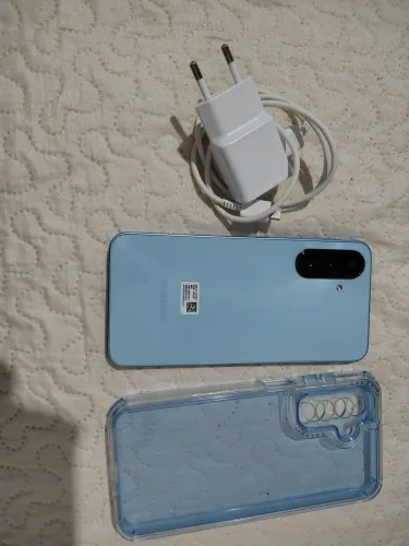 Smartphone Samsung Galaxy A17 264gb 8 RAM 