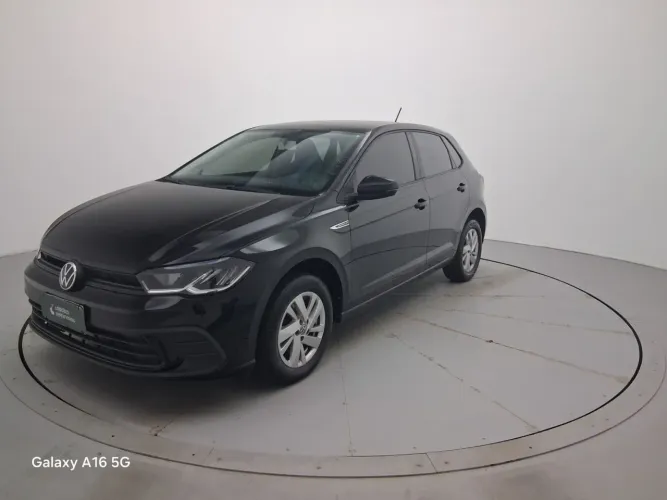 Volkswagen Polo Comfortline TSI 1.0 Flex 12V Aut. 2025