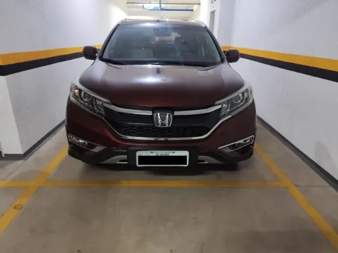 Honda CR-V EXL 2.0 16V 4wd/2.0 Flexone Aut. 2015