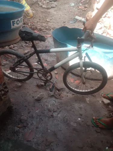 Bicicleta vender logo