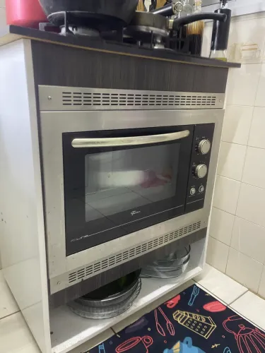 Forno elétrico fisher