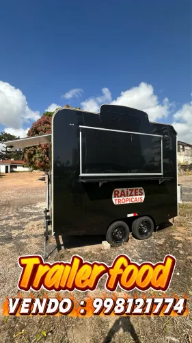 Traillee food truck