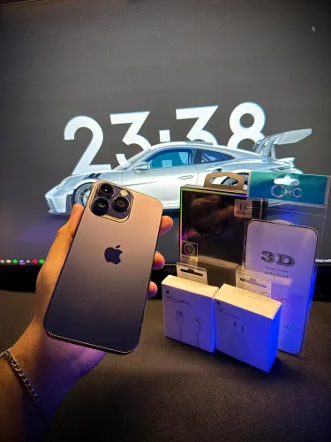 iPhone 14 Pro Max impecável (completo)