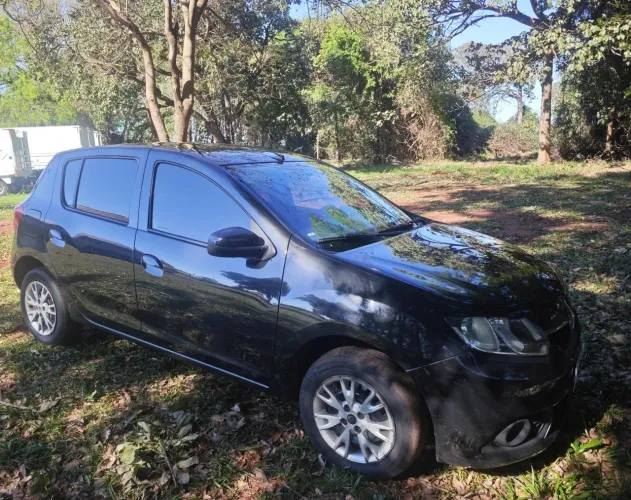 Renault Sandero Expression Flex 1.6 16V 5P 2018