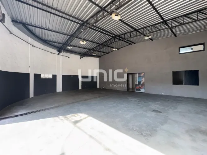 Barracão para alugar, 140 m² por R$ 2.567,34/mês - Jardim Algodoal - Piracicaba/SP REF: BA