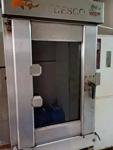 Material de panificação 