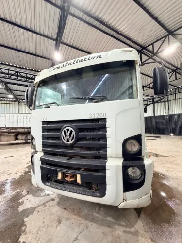 CABINE VOLKS CONSTELLATION 31260 | BH-MG