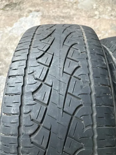 Pneus aro 255/65 r17
