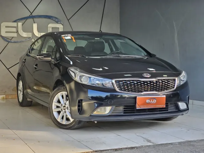 Kia Motors Cerato 1.6 16V Flex Aut. 2017