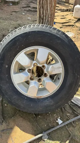Aro 16 da hilux