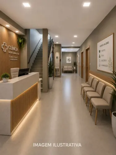 ALUGO Ponto Comercial no Centro