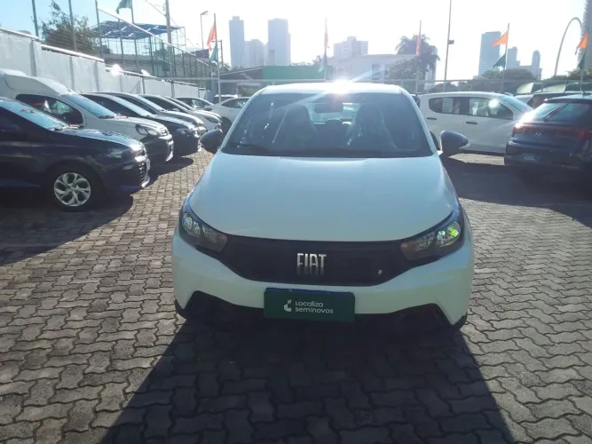 Fiat Argo Drive 1.0 Firefly 2026