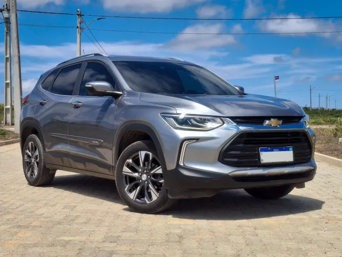 Chevrolet Tracker Premier 1.2 Turbo 12V Flex AUT 2022